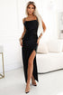 Long dress model 204441